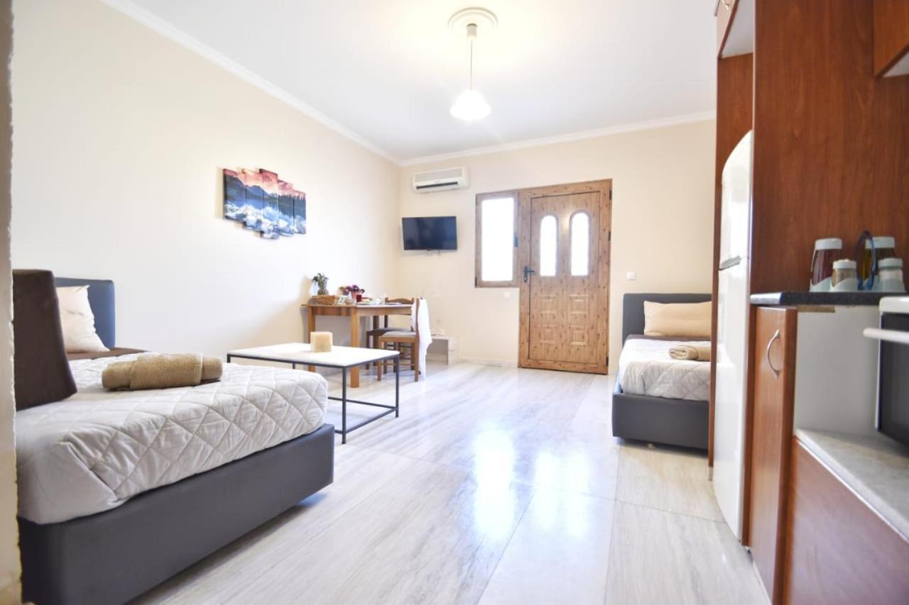 Konomi Residence Karavádhos Eksteriør bilde