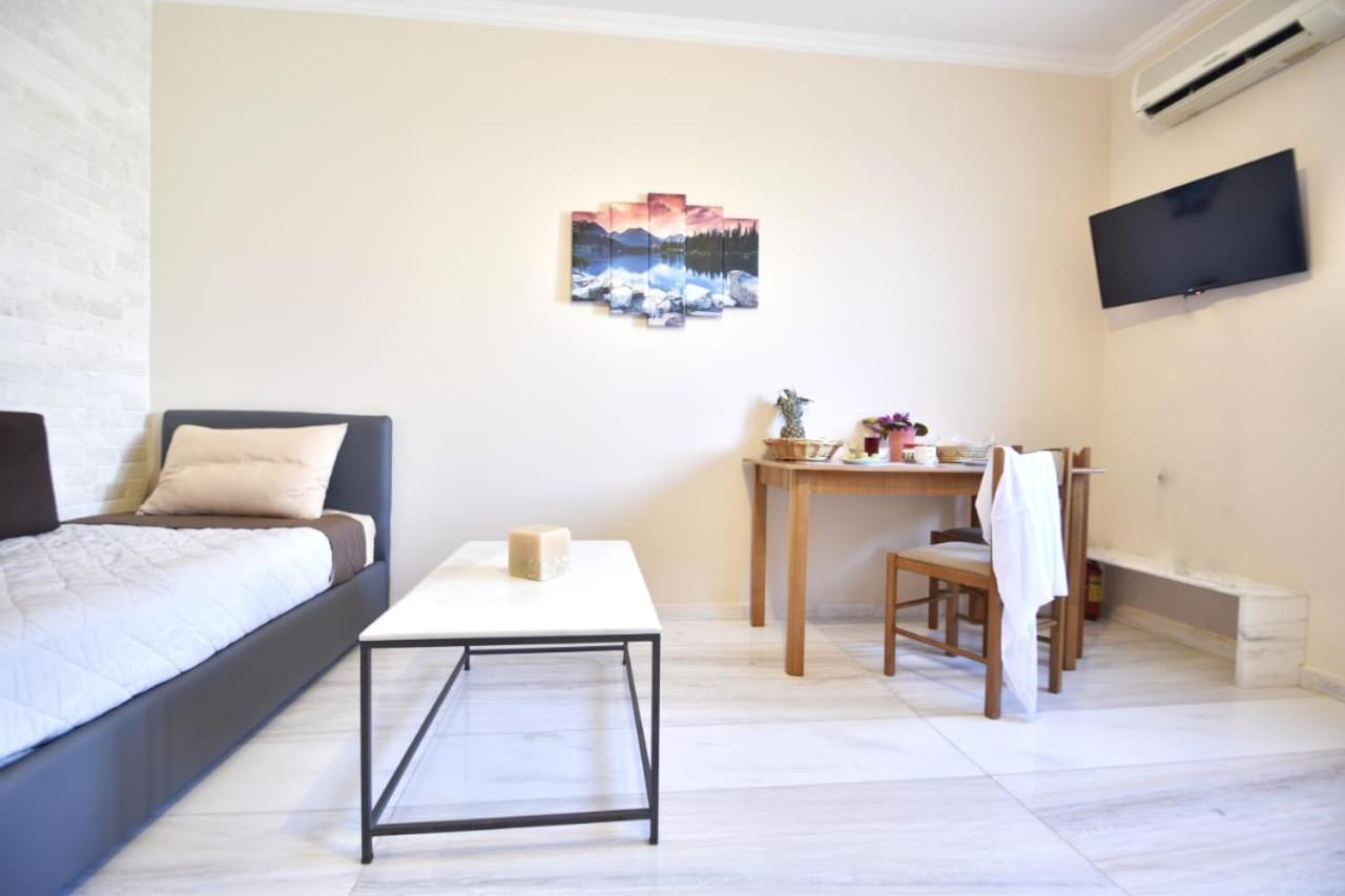 Konomi Residence Karavádhos Eksteriør bilde