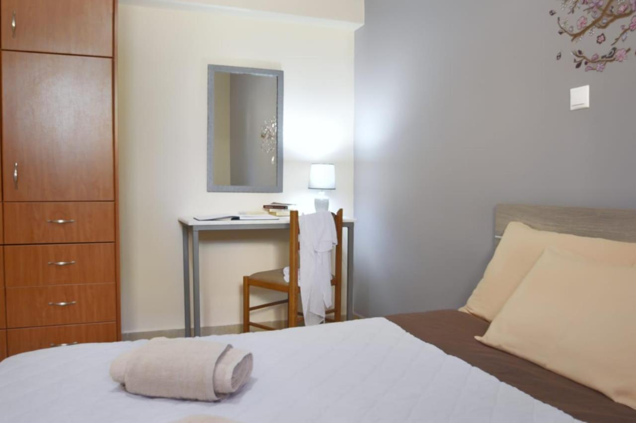 Konomi Residence Karavádhos Eksteriør bilde