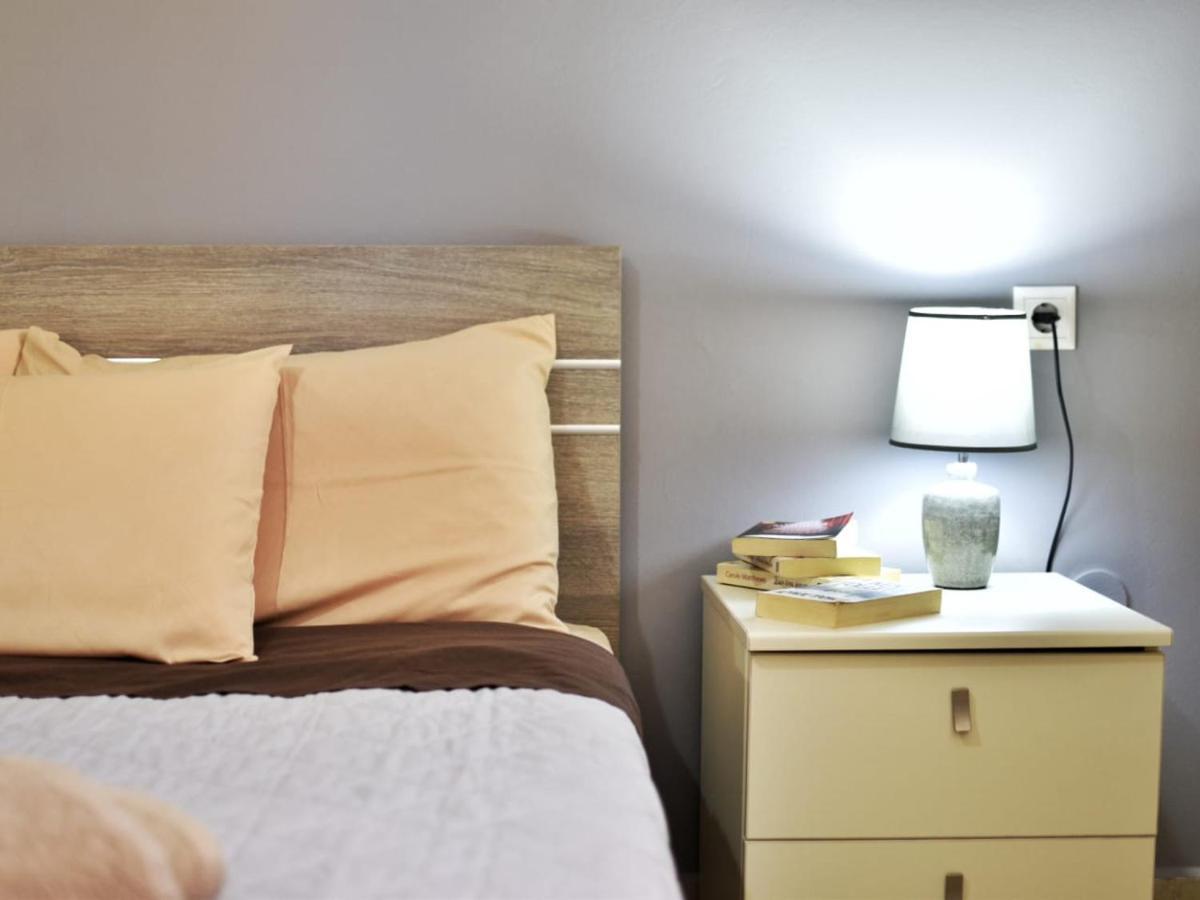 Konomi Residence Karavádhos Eksteriør bilde