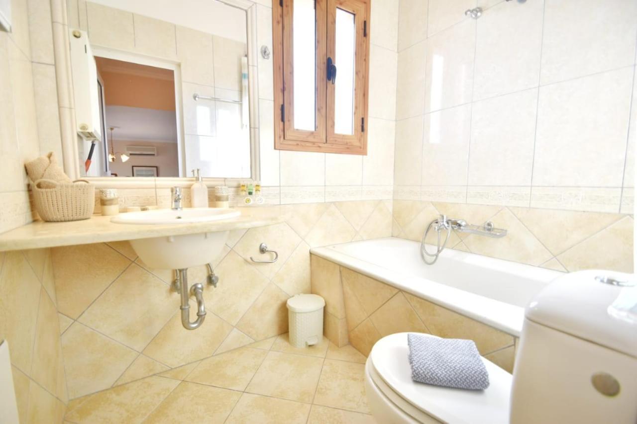 Konomi Residence Karavádhos Eksteriør bilde